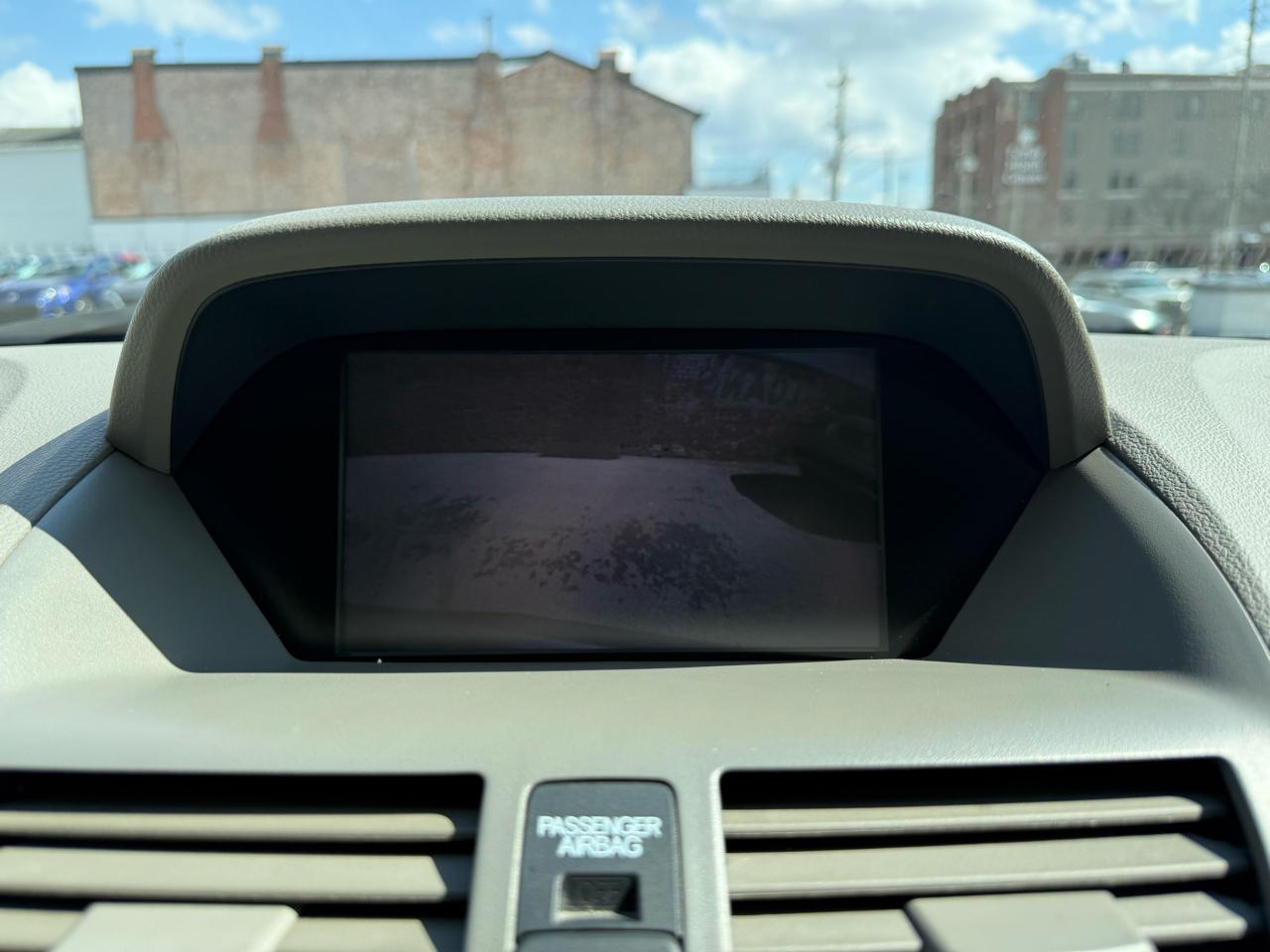 Acura MDX 4WD 4dr Tech Pkg 2007