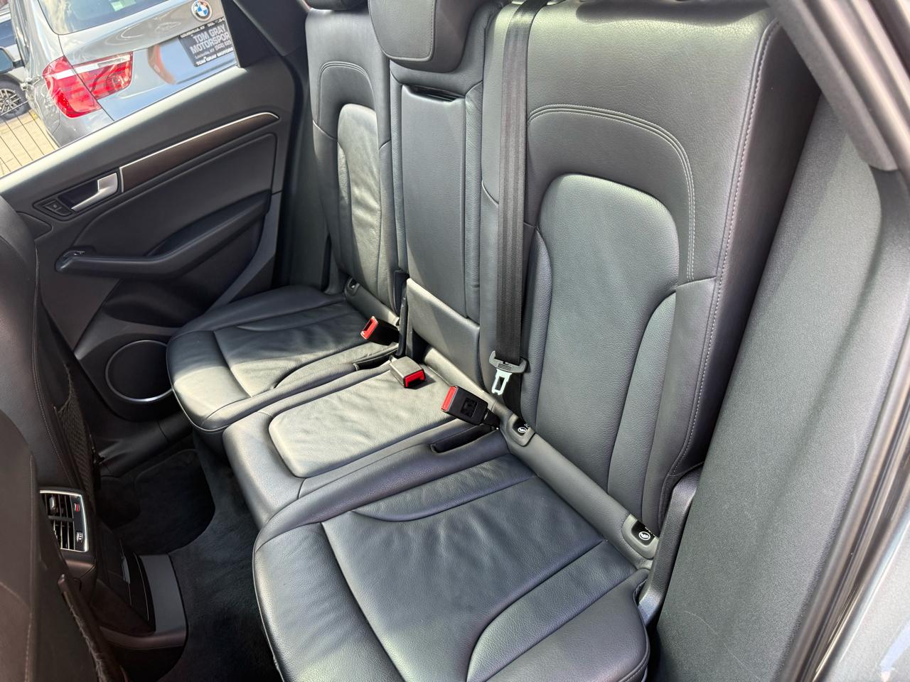 Audi Q5 quattro 4dr 3.0T Premium Plus 2016