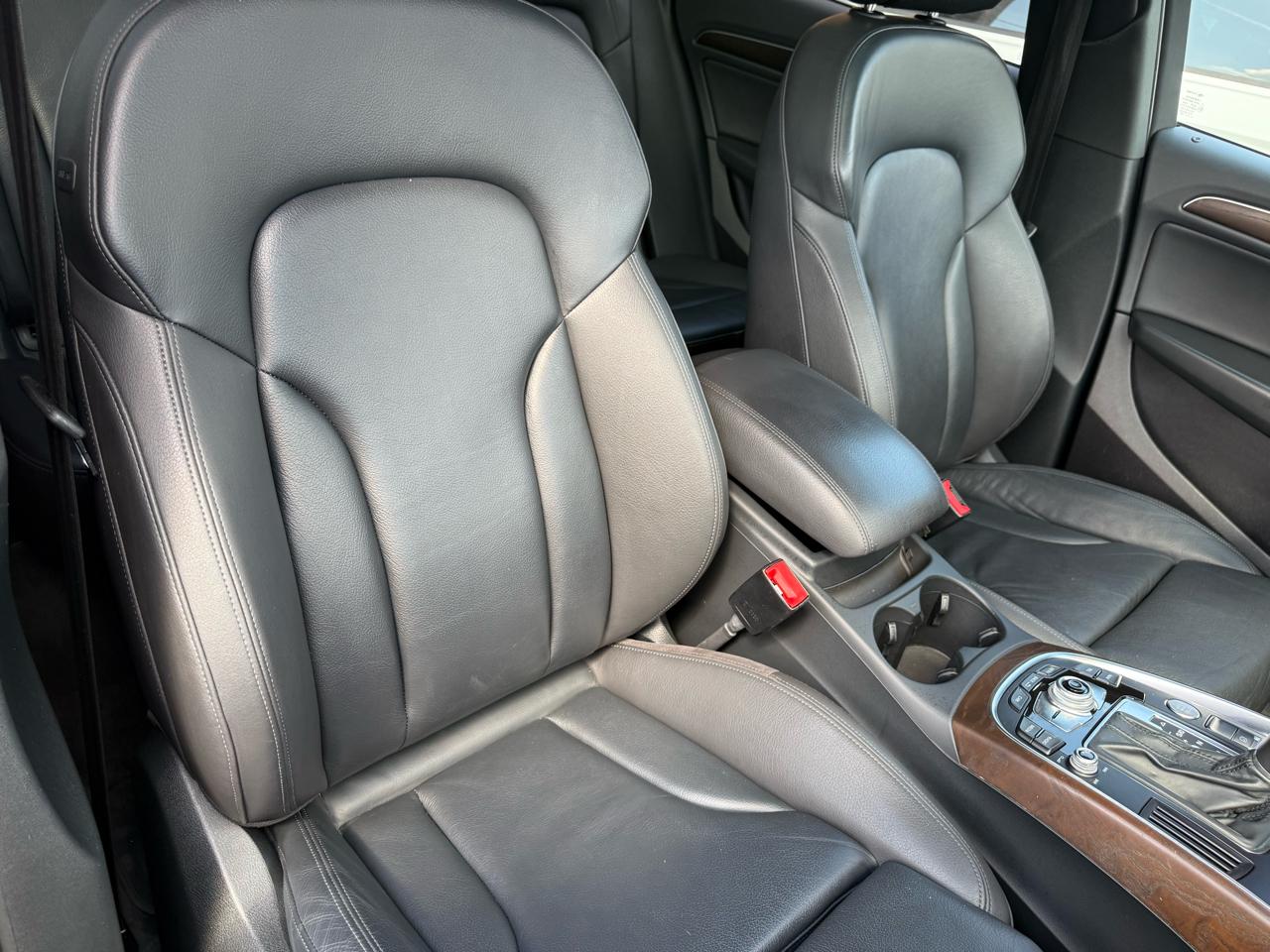 Audi Q5 quattro 4dr 3.0T Premium Plus 2016