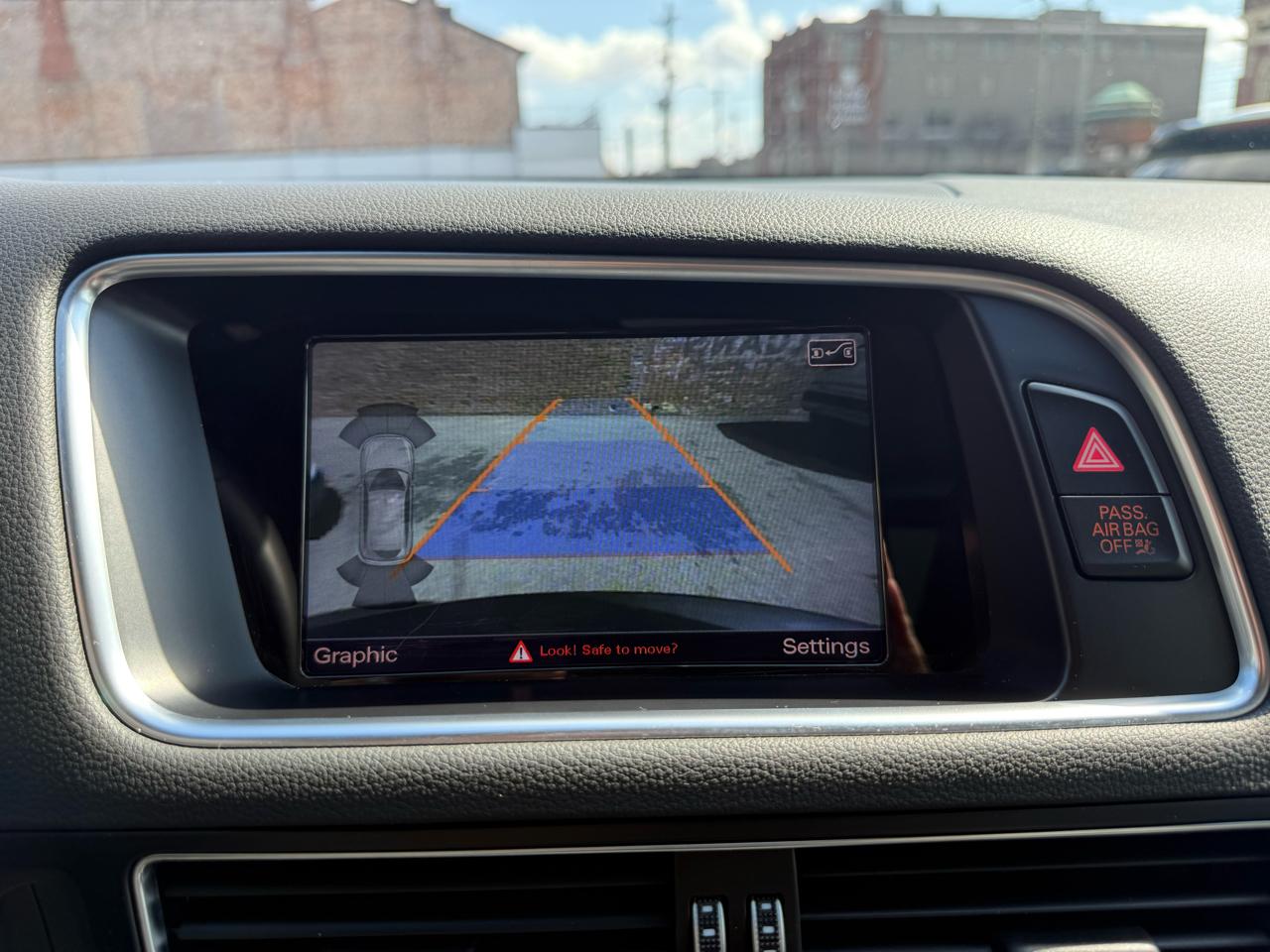 Audi Q5 quattro 4dr 3.0T Premium Plus 2016