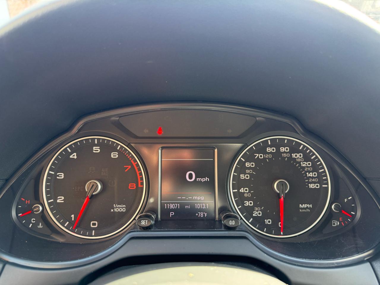 Audi Q5 quattro 4dr 3.0T Premium Plus 2016