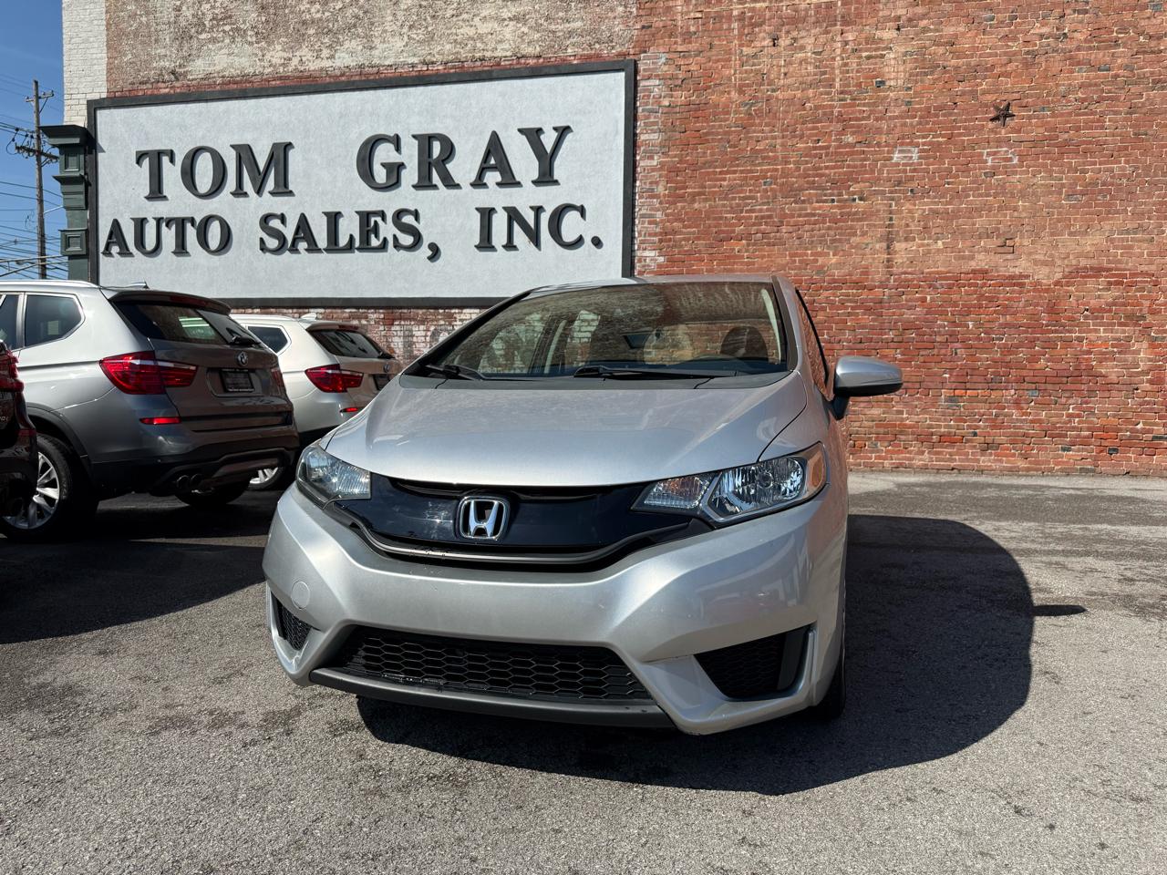 Honda Fit 5dr HB CVT LX 2015