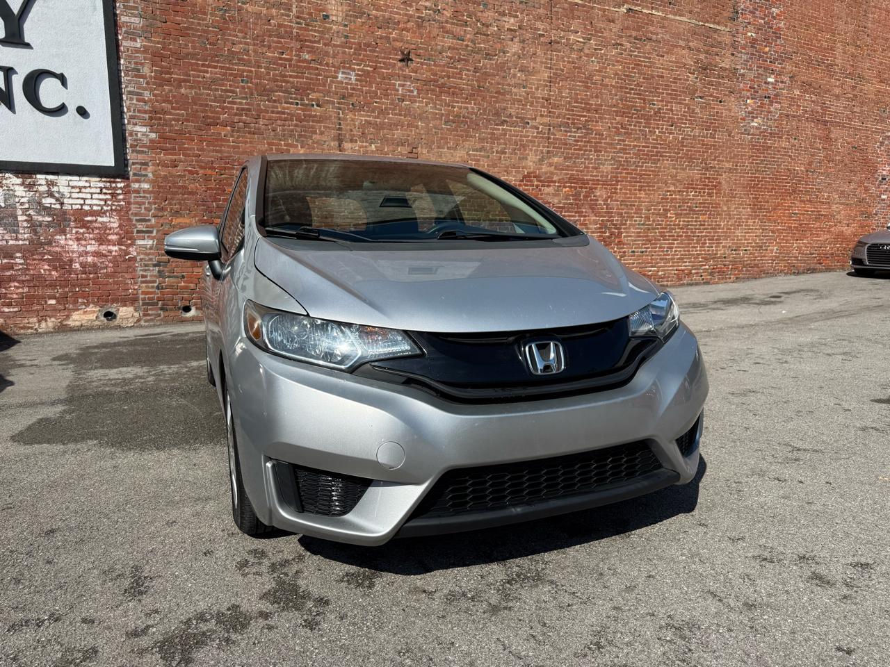 Honda Fit 5dr HB CVT LX 2015