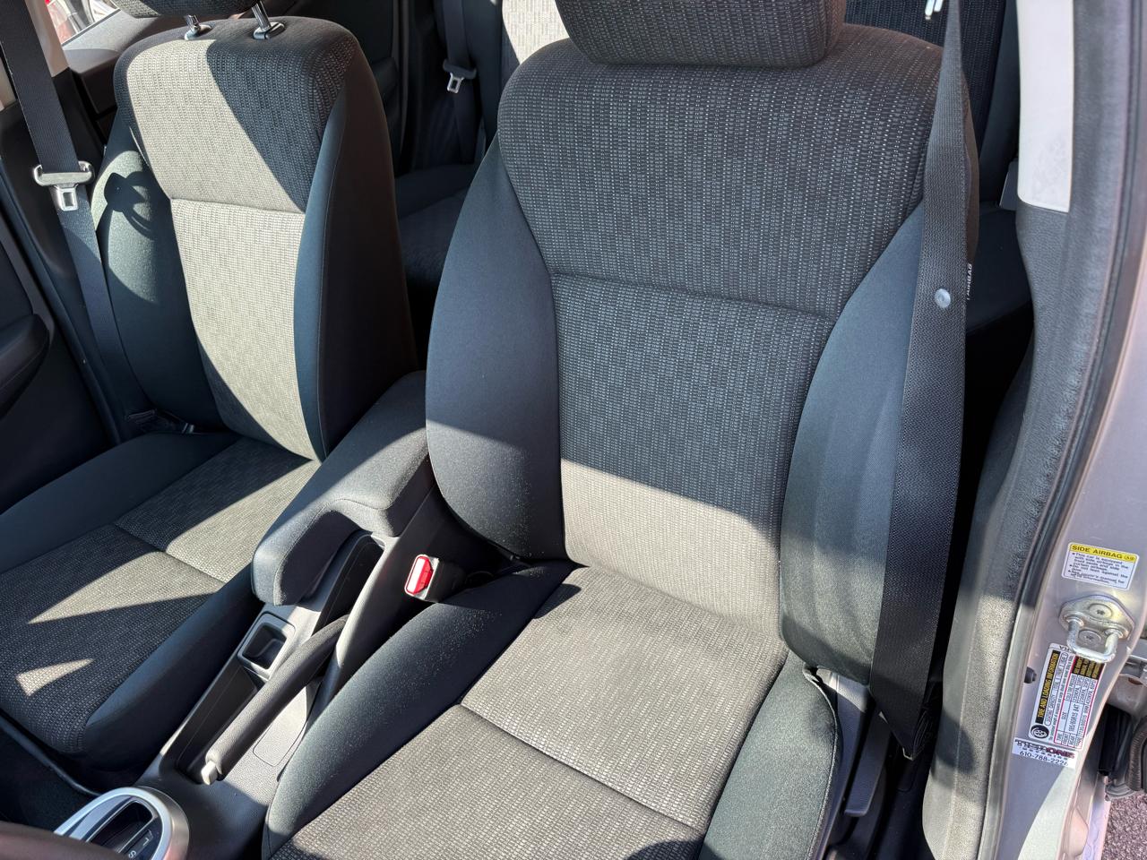 Honda Fit 5dr HB CVT LX 2015