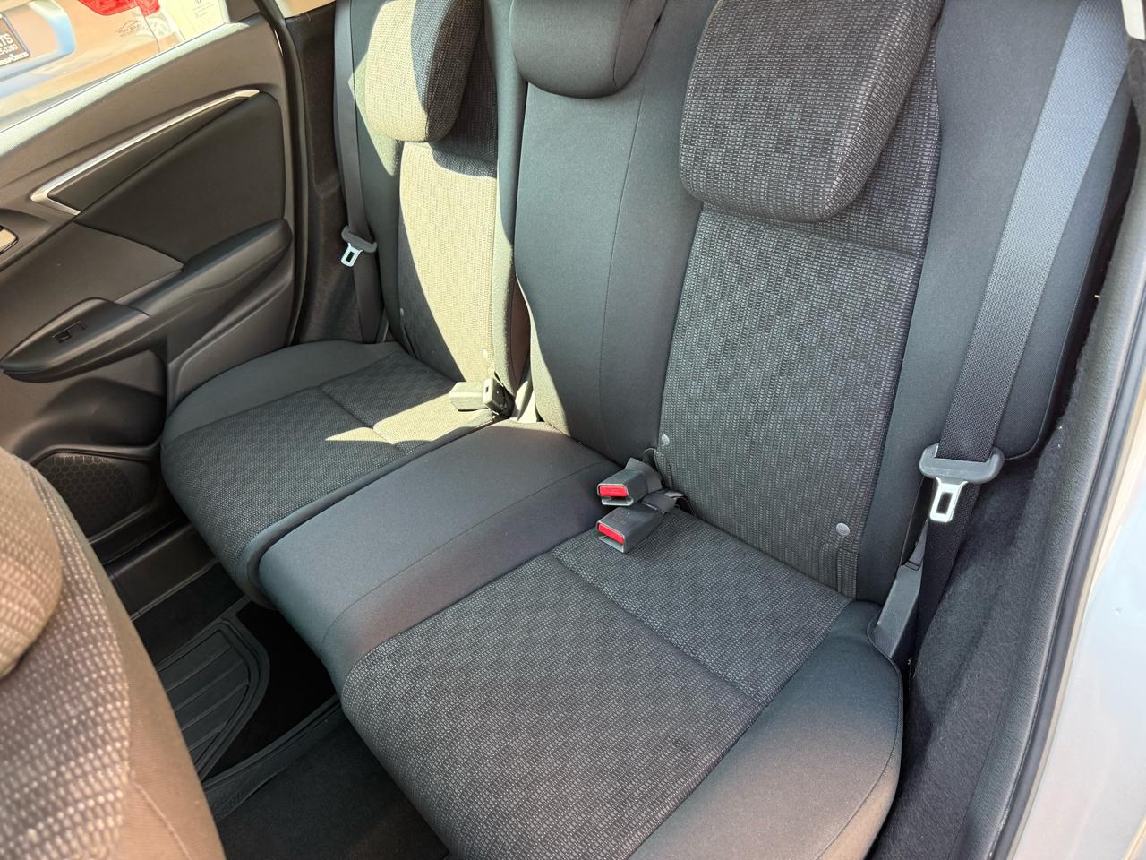 Honda Fit 5dr HB CVT LX 2015