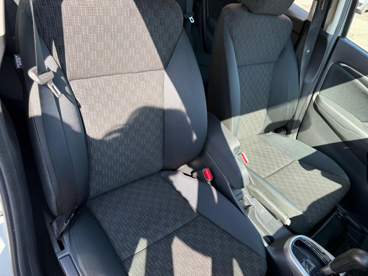 Honda Fit 5dr HB CVT LX 2015