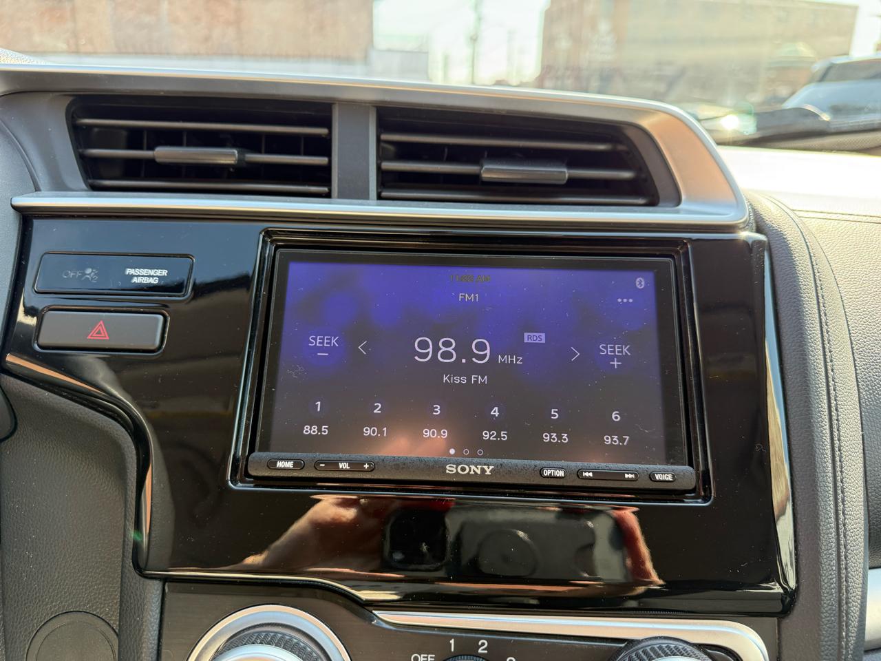 Honda Fit 5dr HB CVT LX 2015