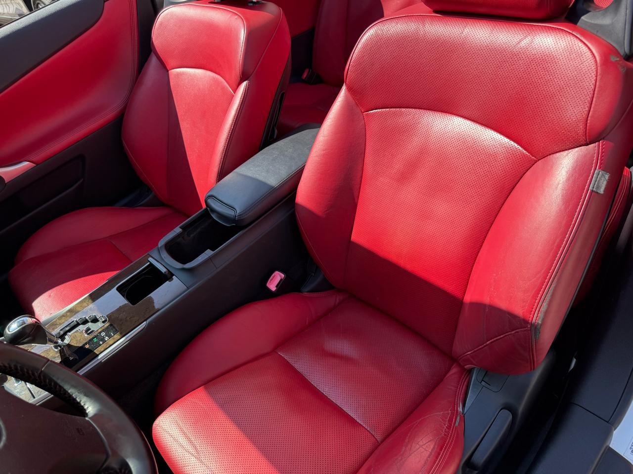 Lexus IS 250C 2dr Conv Auto 2013