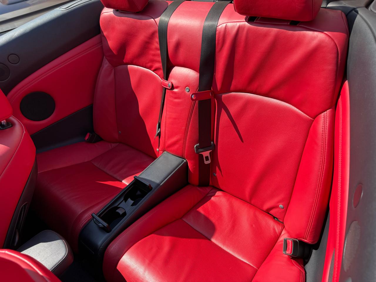 Lexus IS 250C 2dr Conv Auto 2013