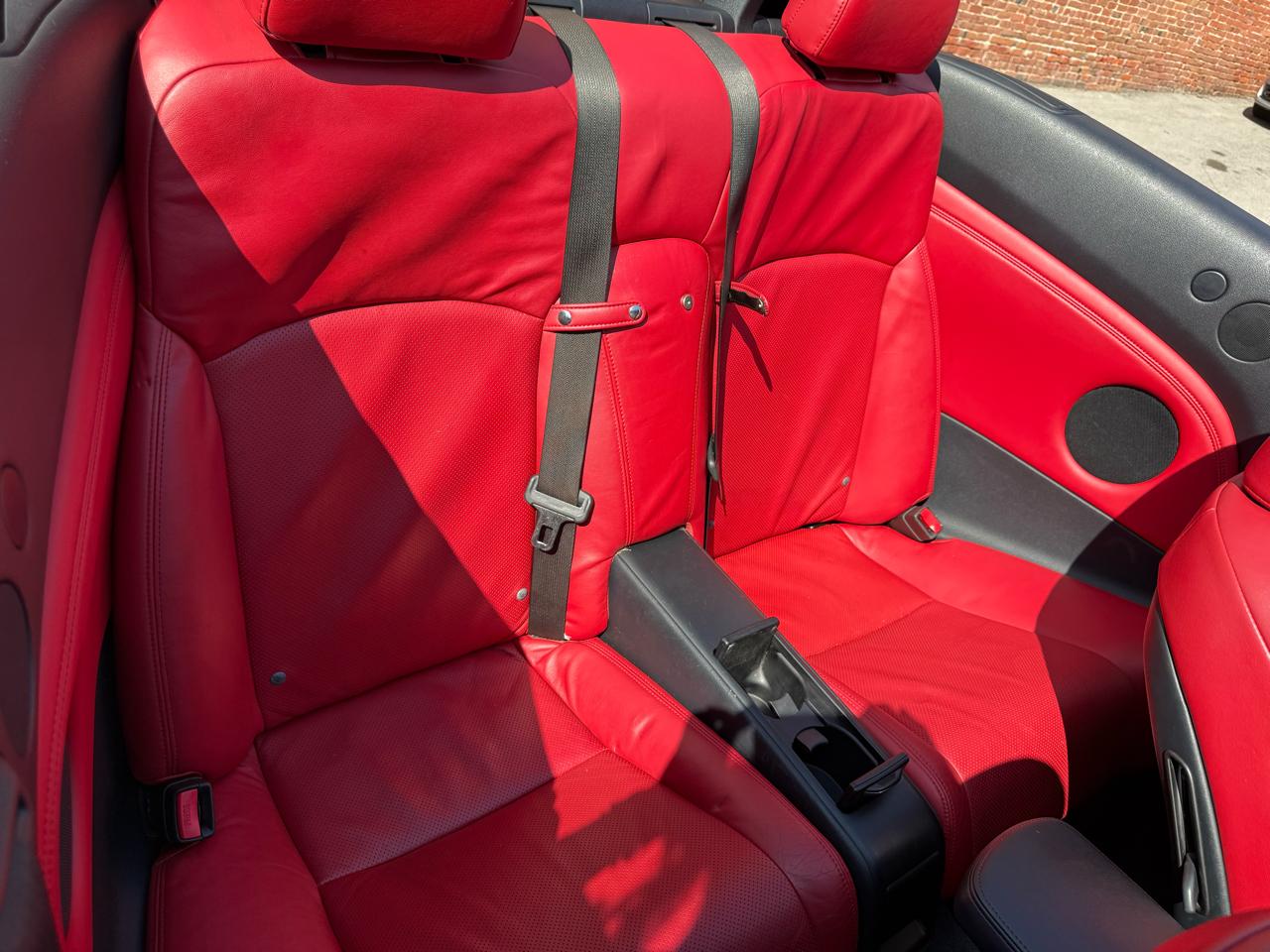 Lexus IS 250C 2dr Conv Auto 2013