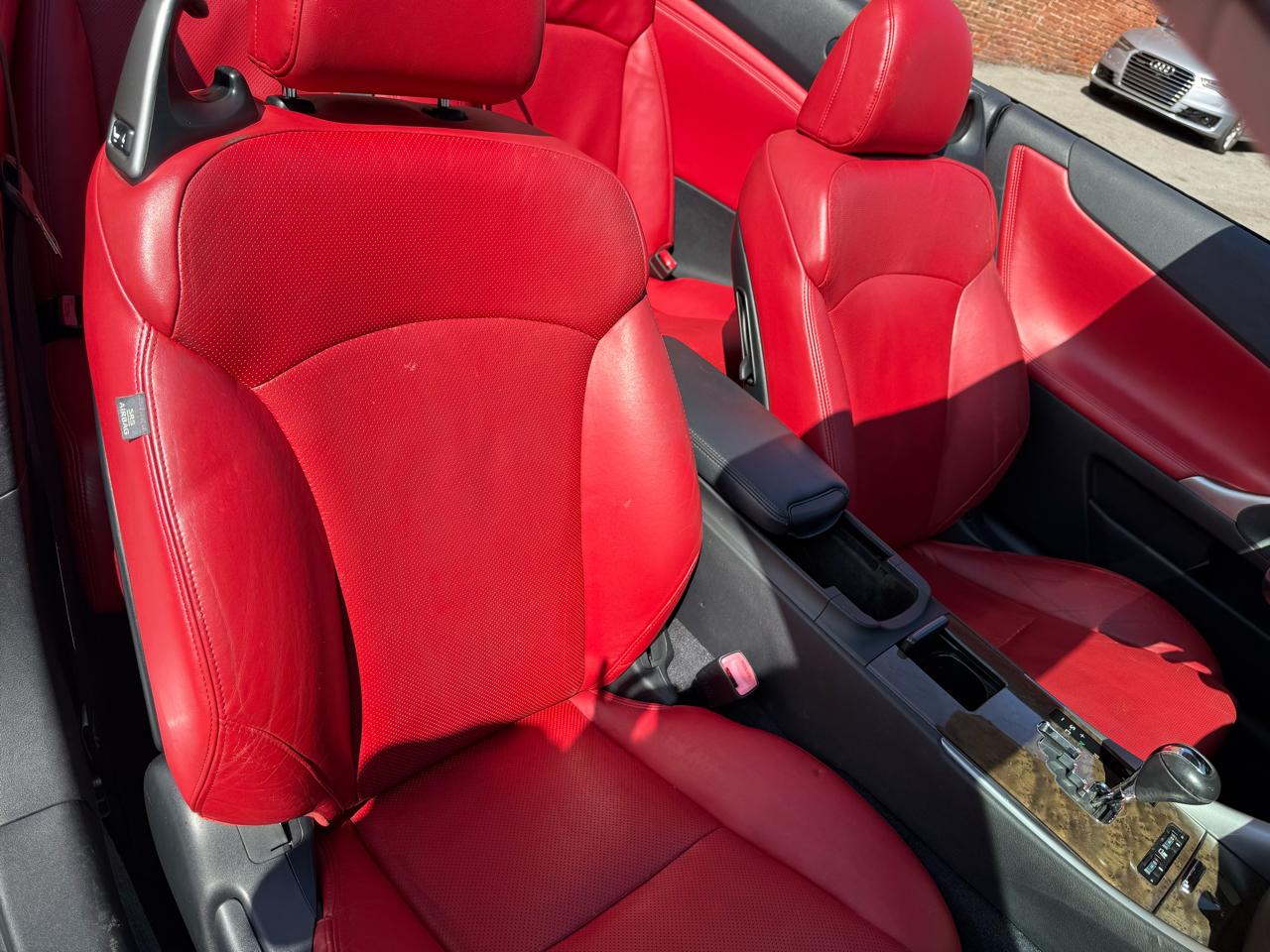 Lexus IS 250C 2dr Conv Auto 2013