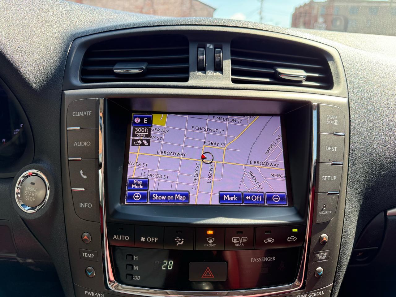 Lexus IS 250C 2dr Conv Auto 2013