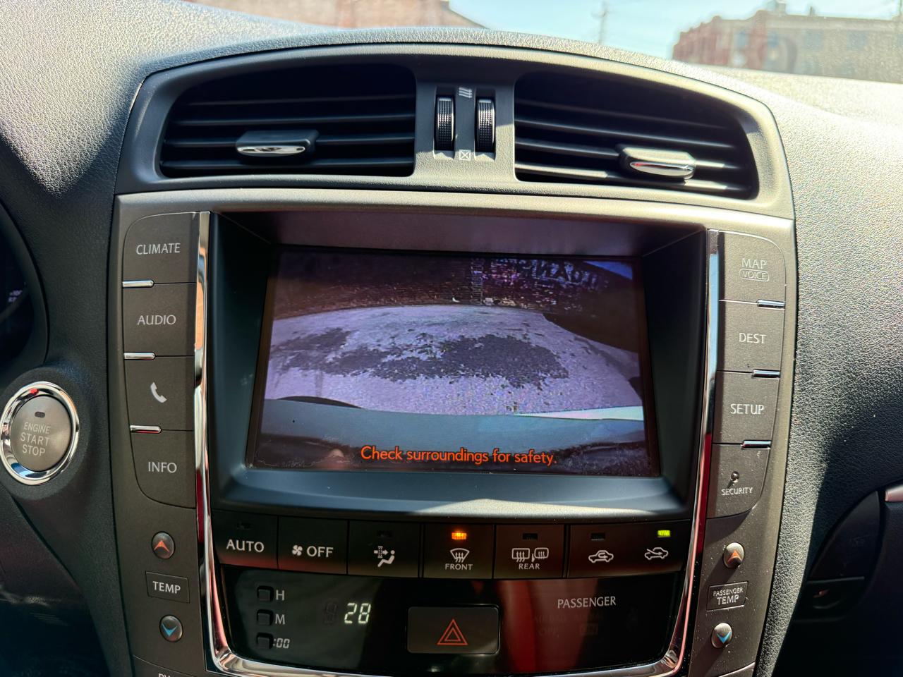 Lexus IS 250C 2dr Conv Auto 2013