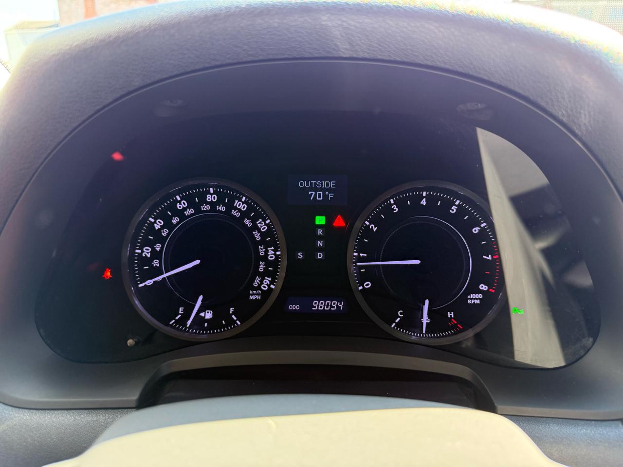 Lexus IS 250C 2dr Conv Auto 2013