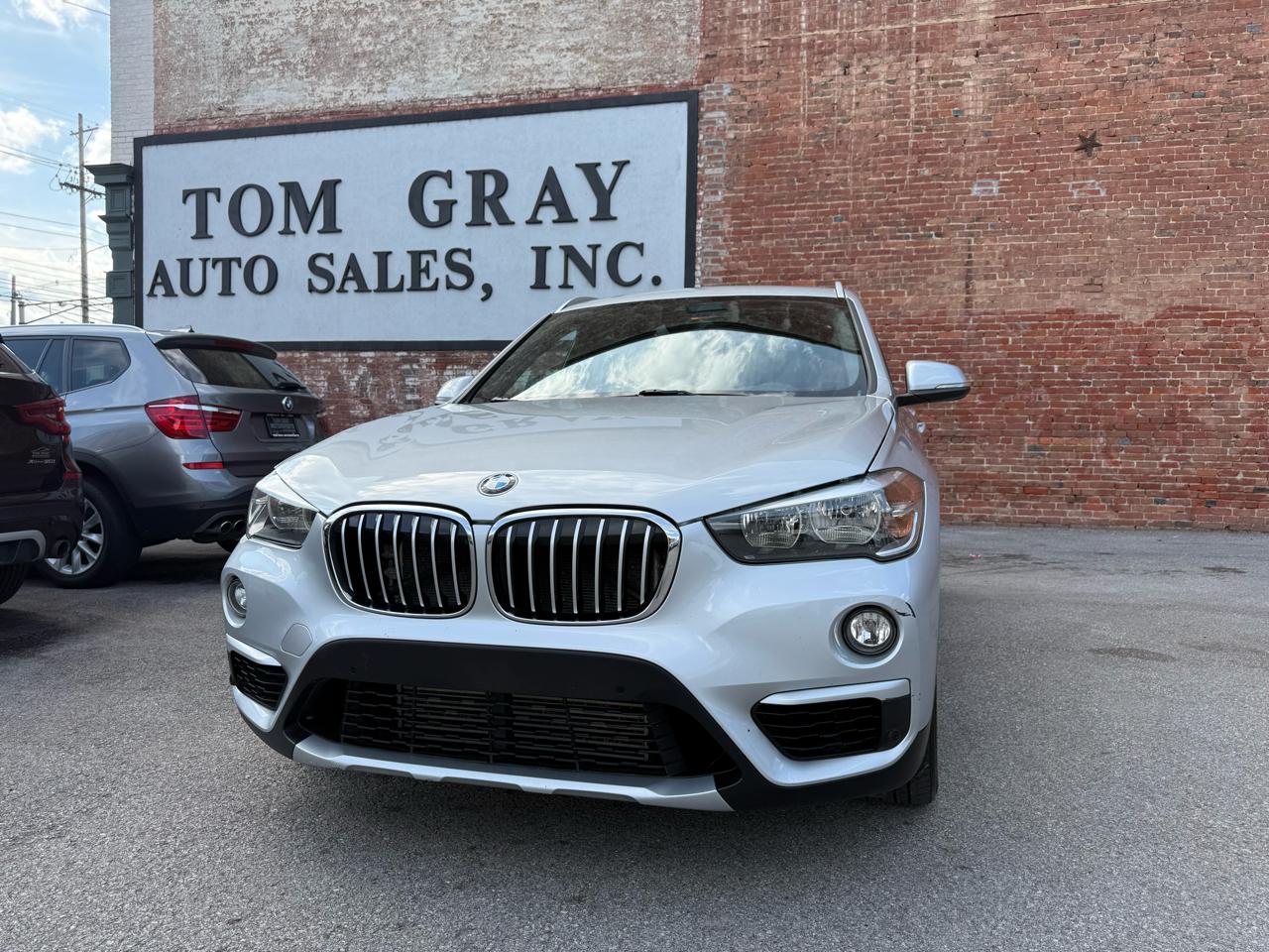 2019 BMW X1 Sports Activity Vehicle