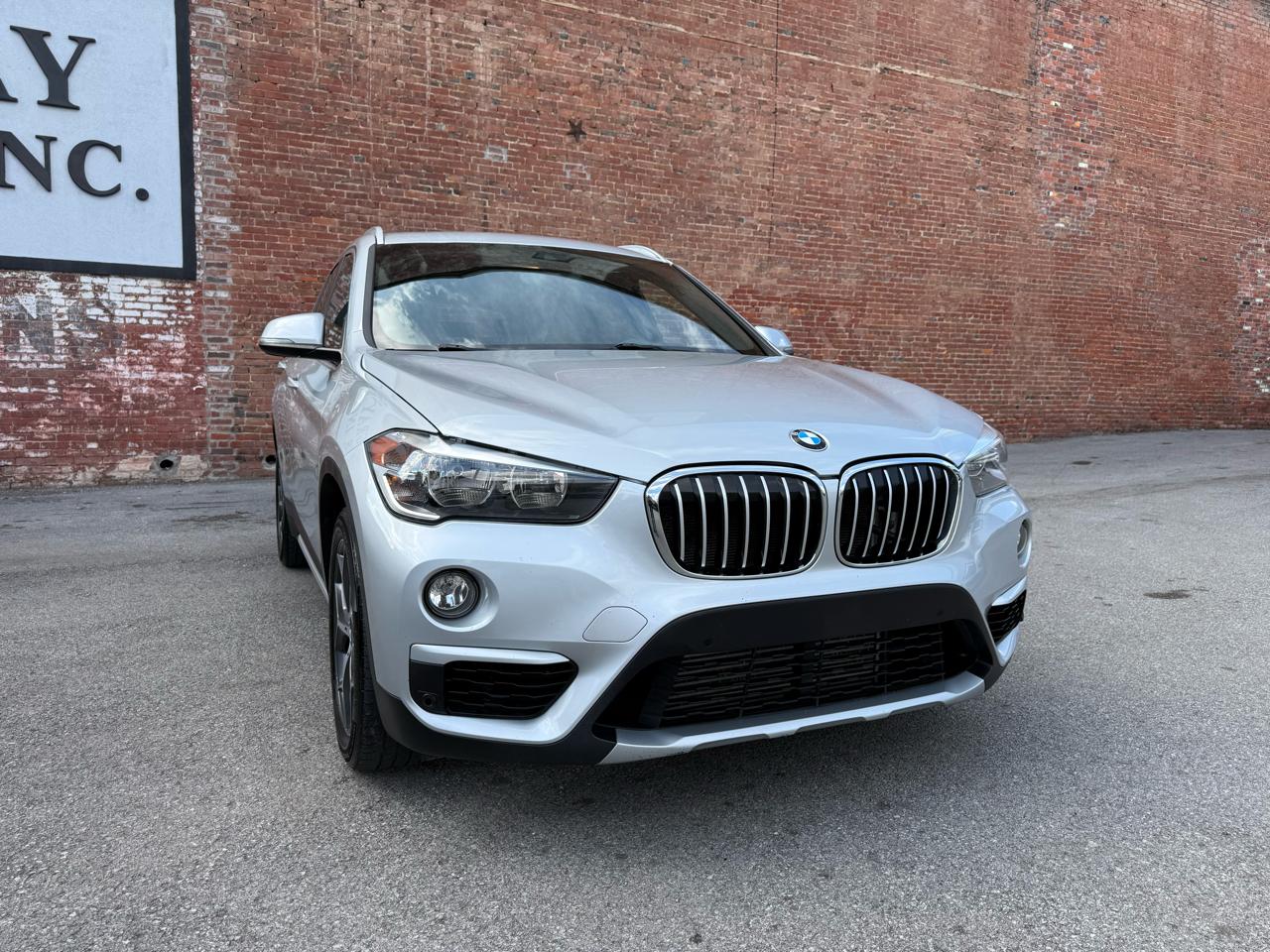 BMW X1  2019