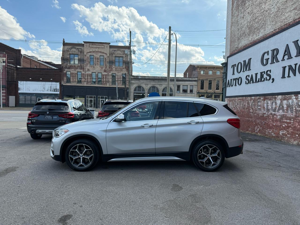 BMW X1  2019