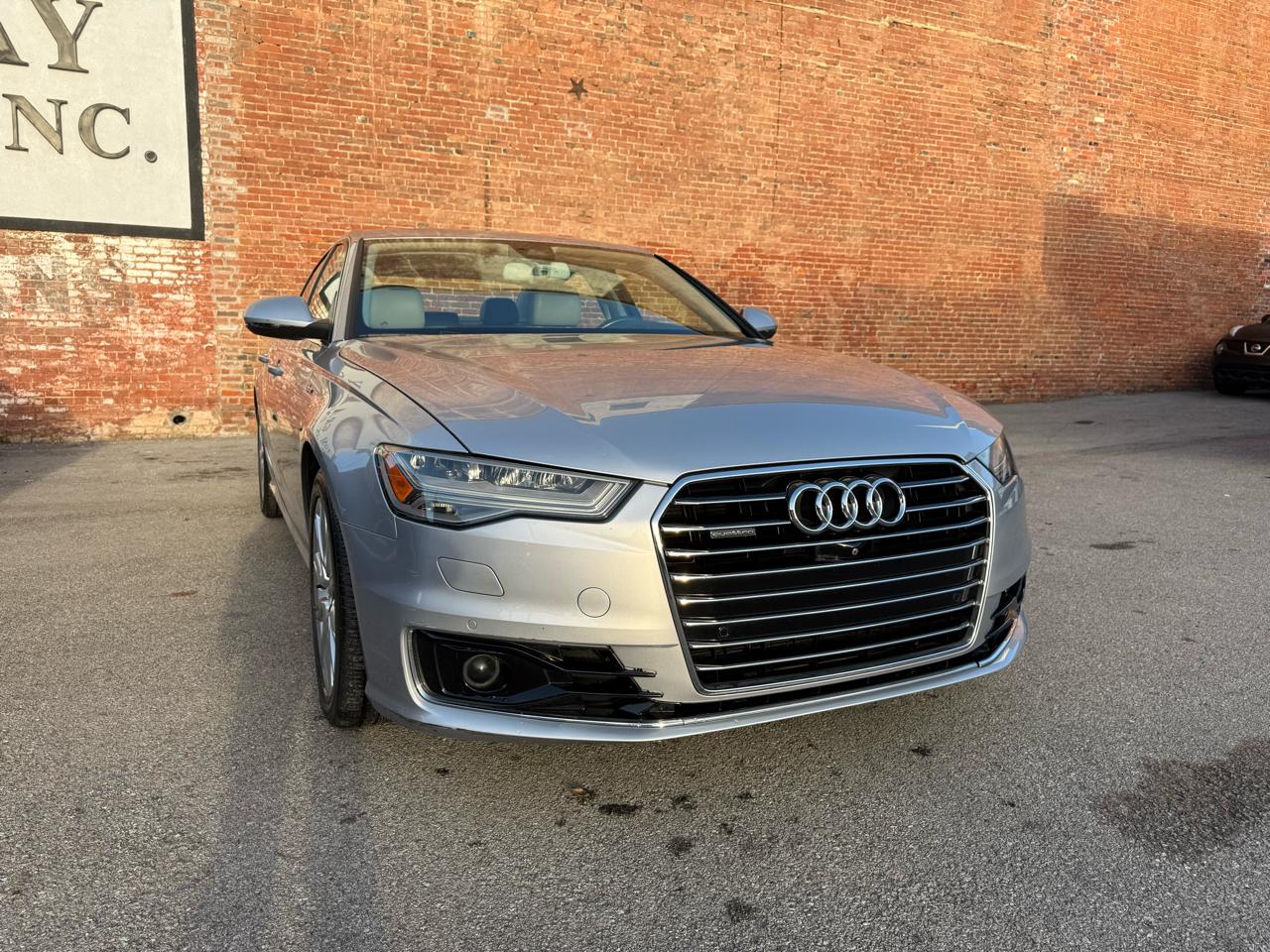 Audi A6 4dr Sdn quattro 3.0T Prestige 2016