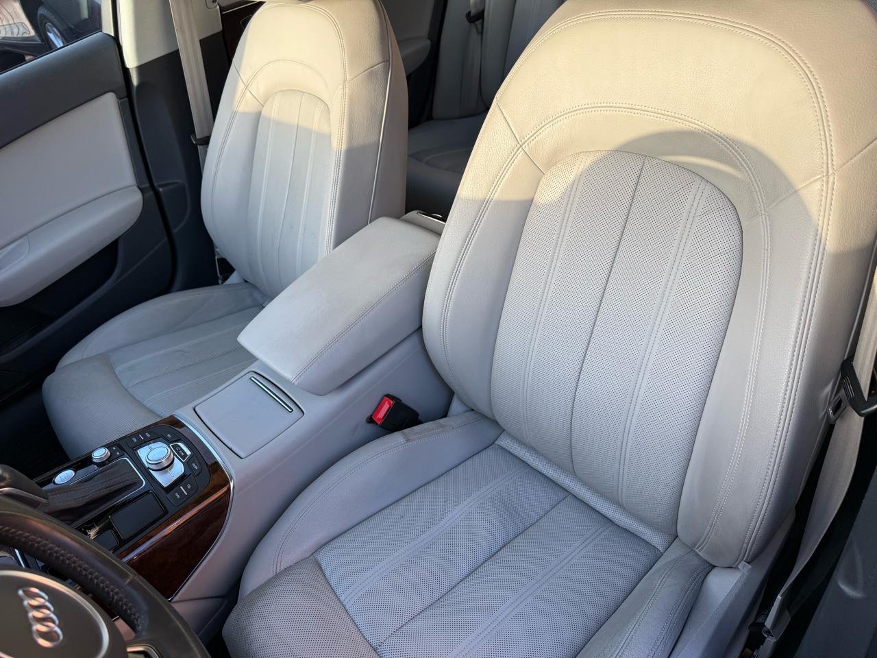 Audi A6 4dr Sdn quattro 3.0T Prestige 2016