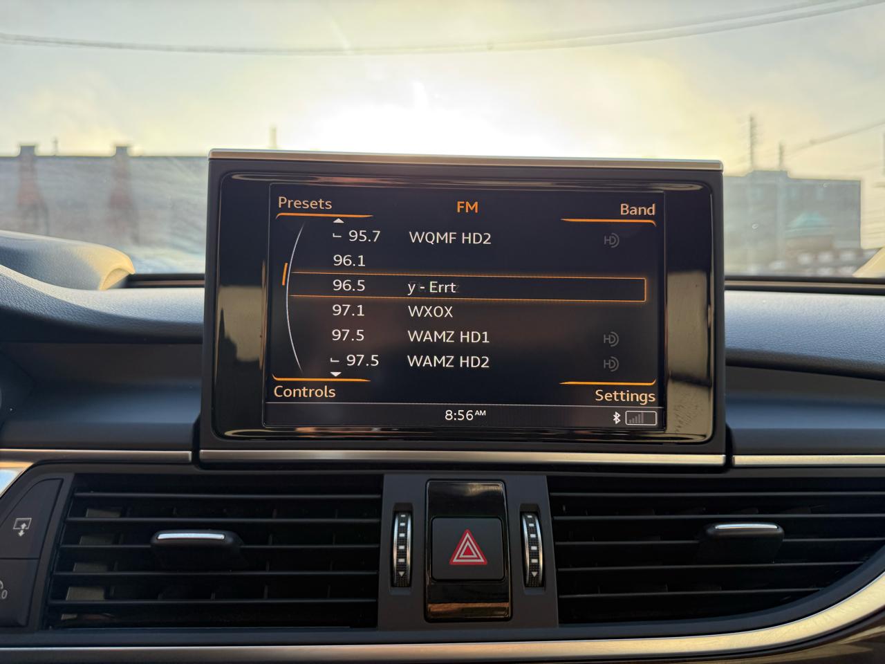 Audi A6 4dr Sdn quattro 3.0T Prestige 2016