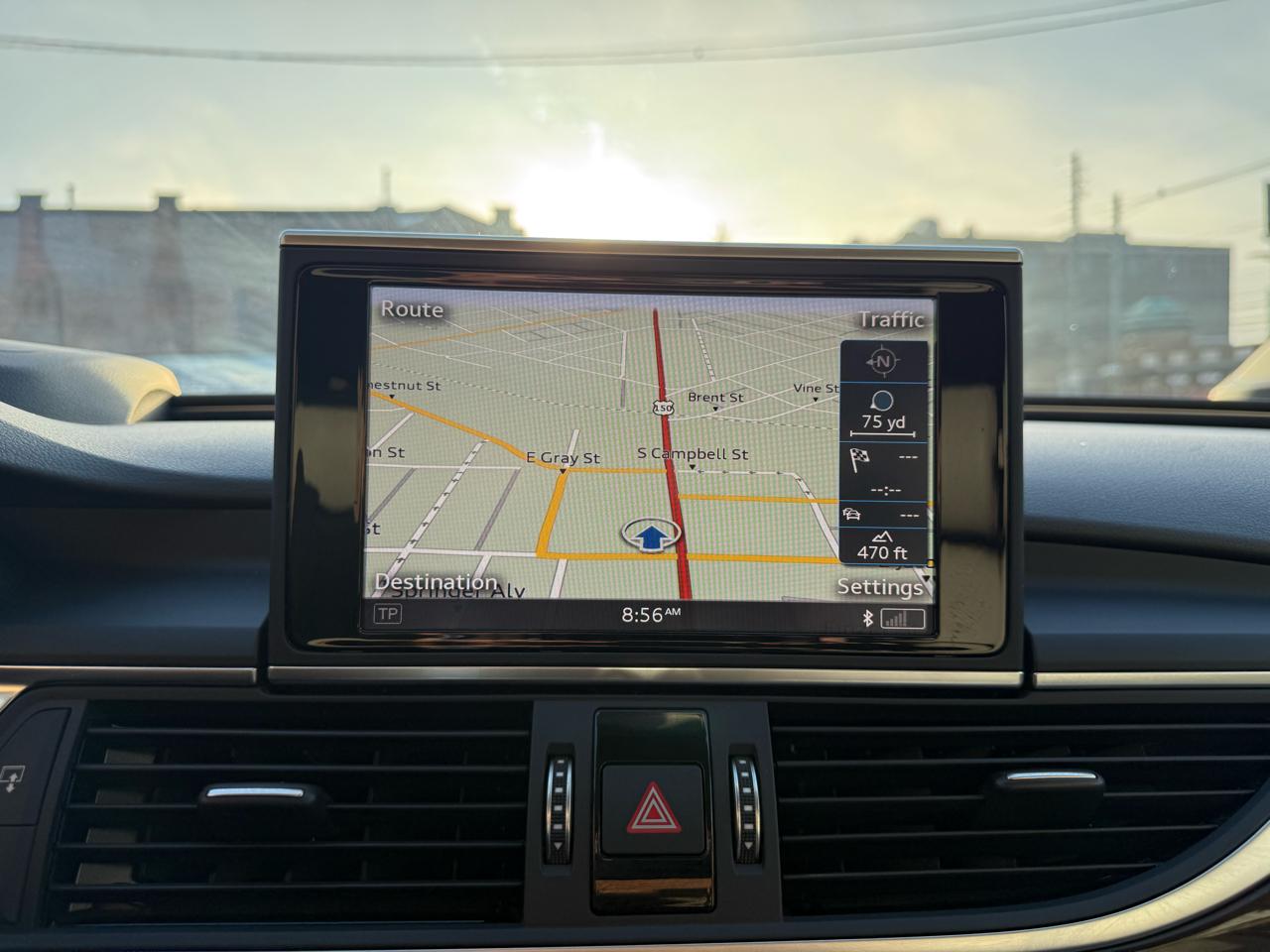 Audi A6 4dr Sdn quattro 3.0T Prestige 2016