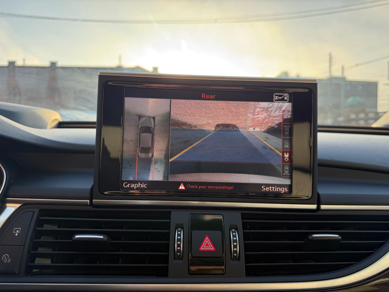 Audi A6 4dr Sdn quattro 3.0T Prestige 2016