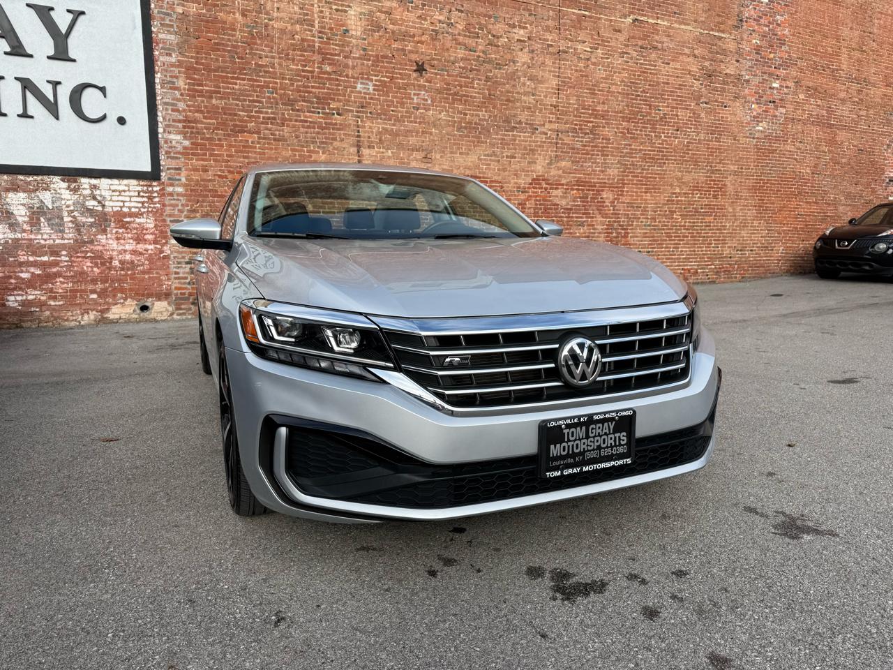 Volkswagen Passat 2.0T R-Line Auto 2020