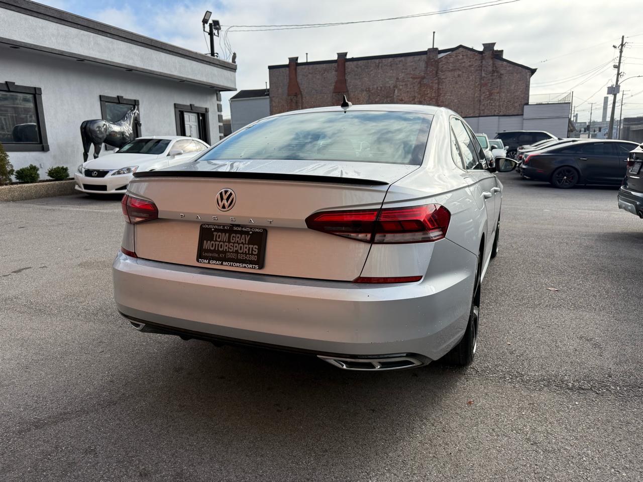 Volkswagen Passat 2.0T R-Line Auto 2020