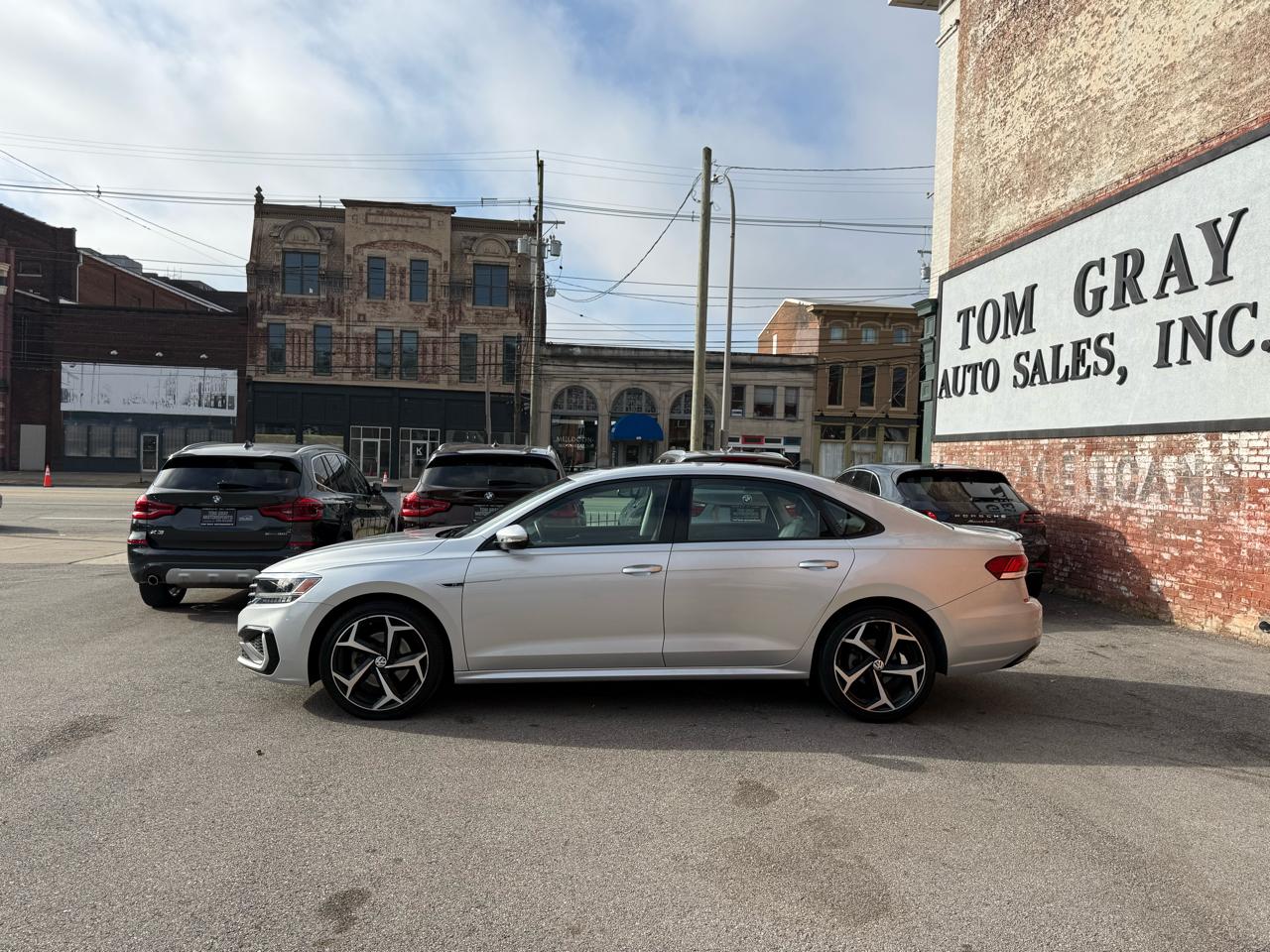 Volkswagen Passat 2.0T R-Line Auto 2020