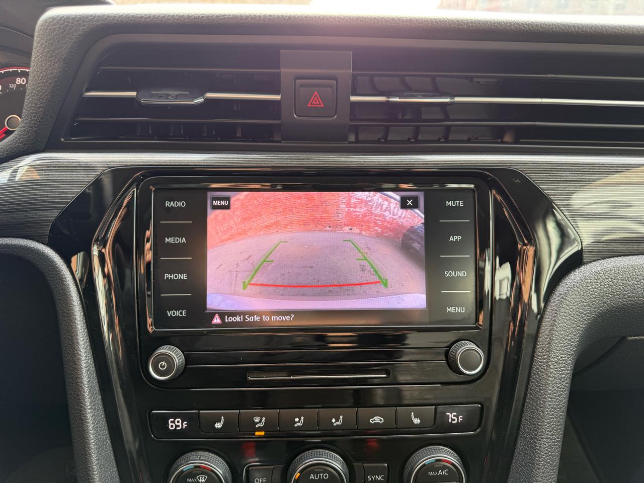 Volkswagen Passat 2.0T R-Line Auto 2020