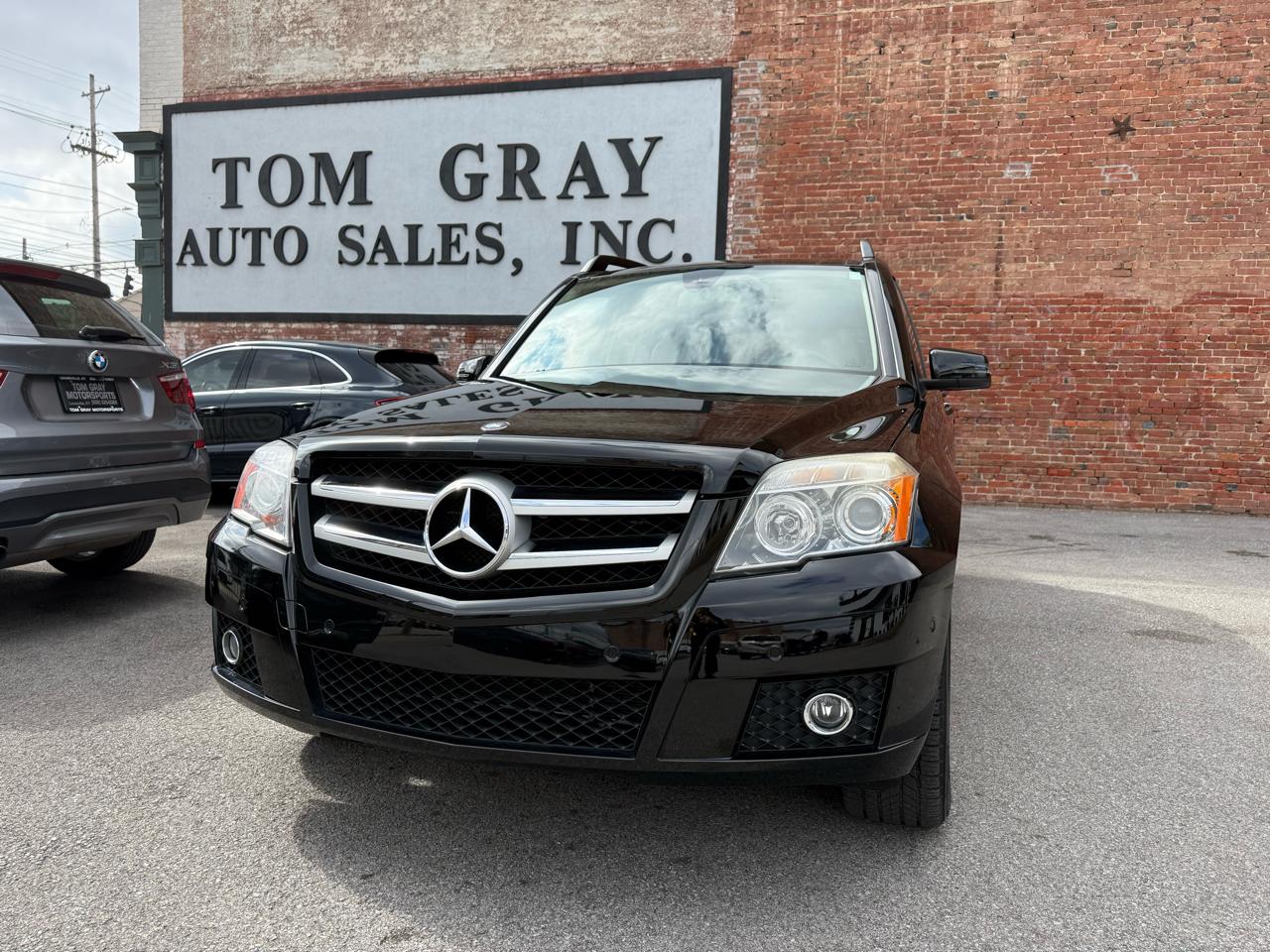 Mercedes-Benz GLK-Class 4MATIC 4dr GLK 350 2010