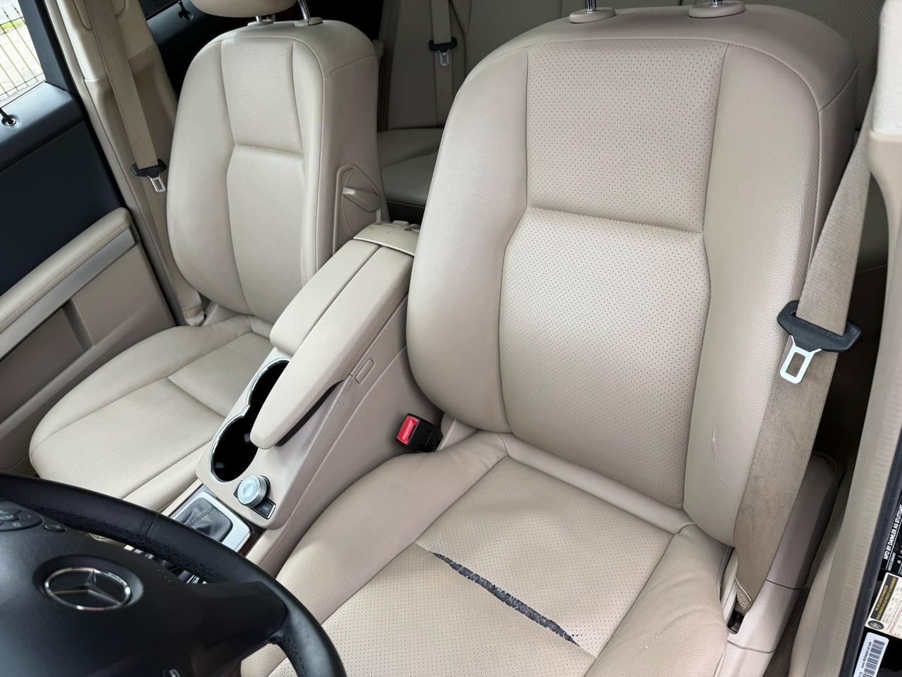 Mercedes-Benz GLK-Class 4MATIC 4dr GLK 350 2010