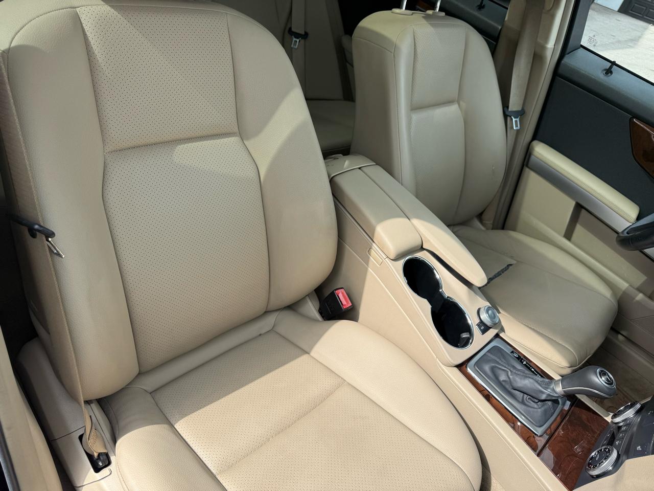 Mercedes-Benz GLK-Class 4MATIC 4dr GLK 350 2010