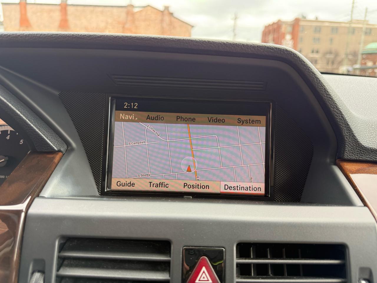 Mercedes-Benz GLK-Class 4MATIC 4dr GLK 350 2010