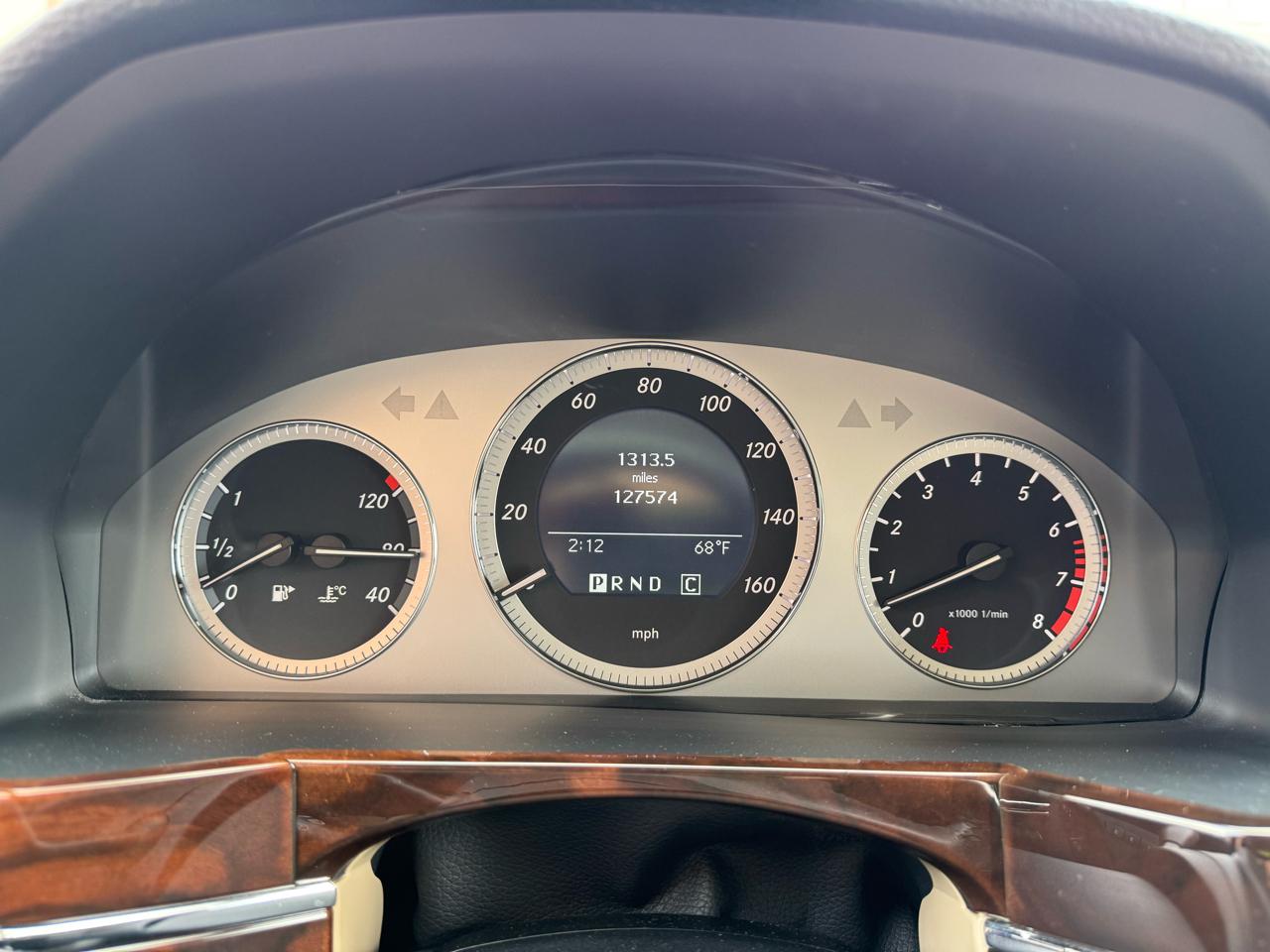 Mercedes-Benz GLK-Class 4MATIC 4dr GLK 350 2010