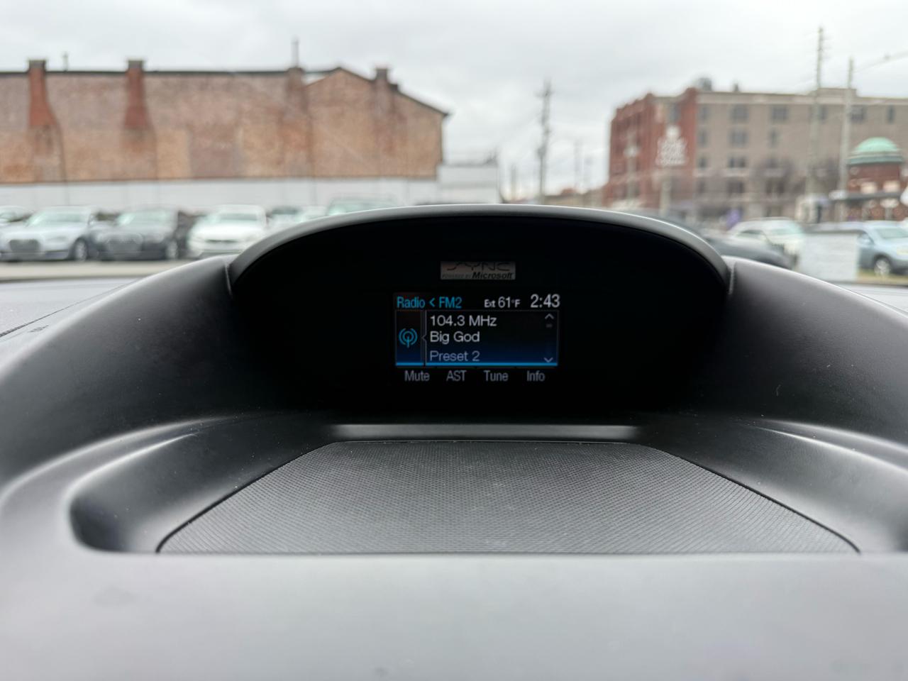 Ford C-Max Hybrid 5dr HB SE 2013