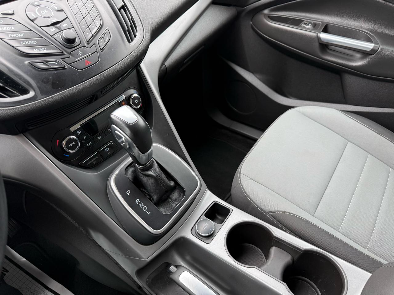 Ford C-Max Hybrid 5dr HB SE 2013