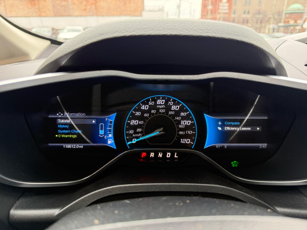 Ford C-Max Hybrid 5dr HB SE 2013