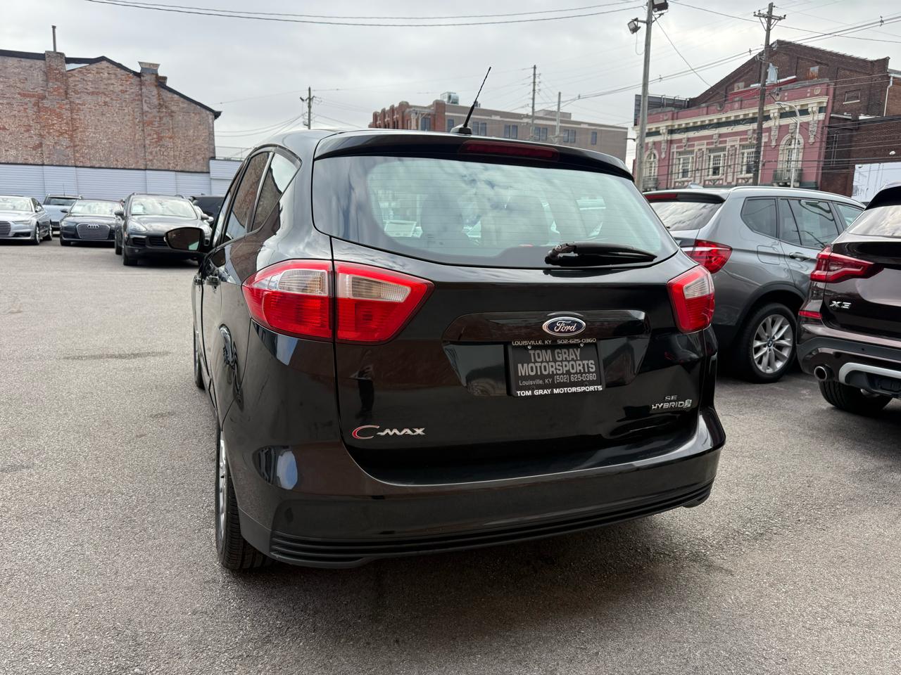 Ford C-Max Hybrid 5dr HB SE 2013