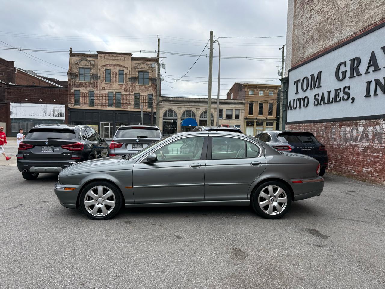 Jaguar X-Type 4dr Sdn 3.0L 2004