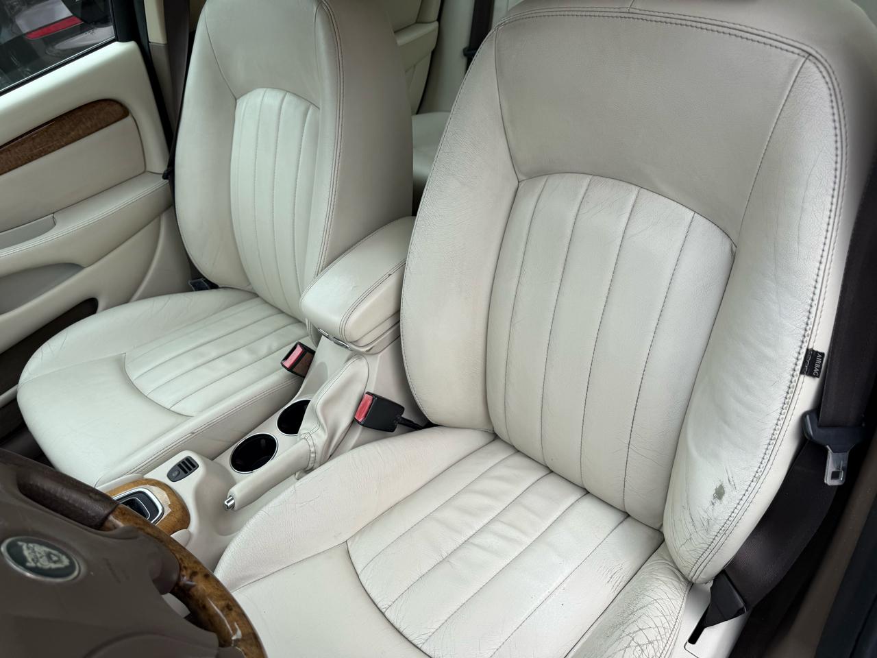 Jaguar X-Type 4dr Sdn 3.0L 2004