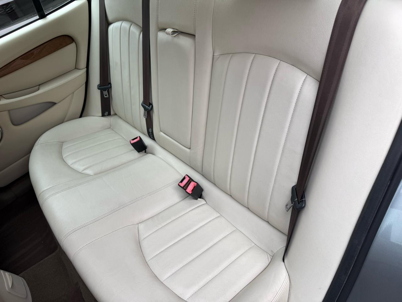 Jaguar X-Type 4dr Sdn 3.0L 2004