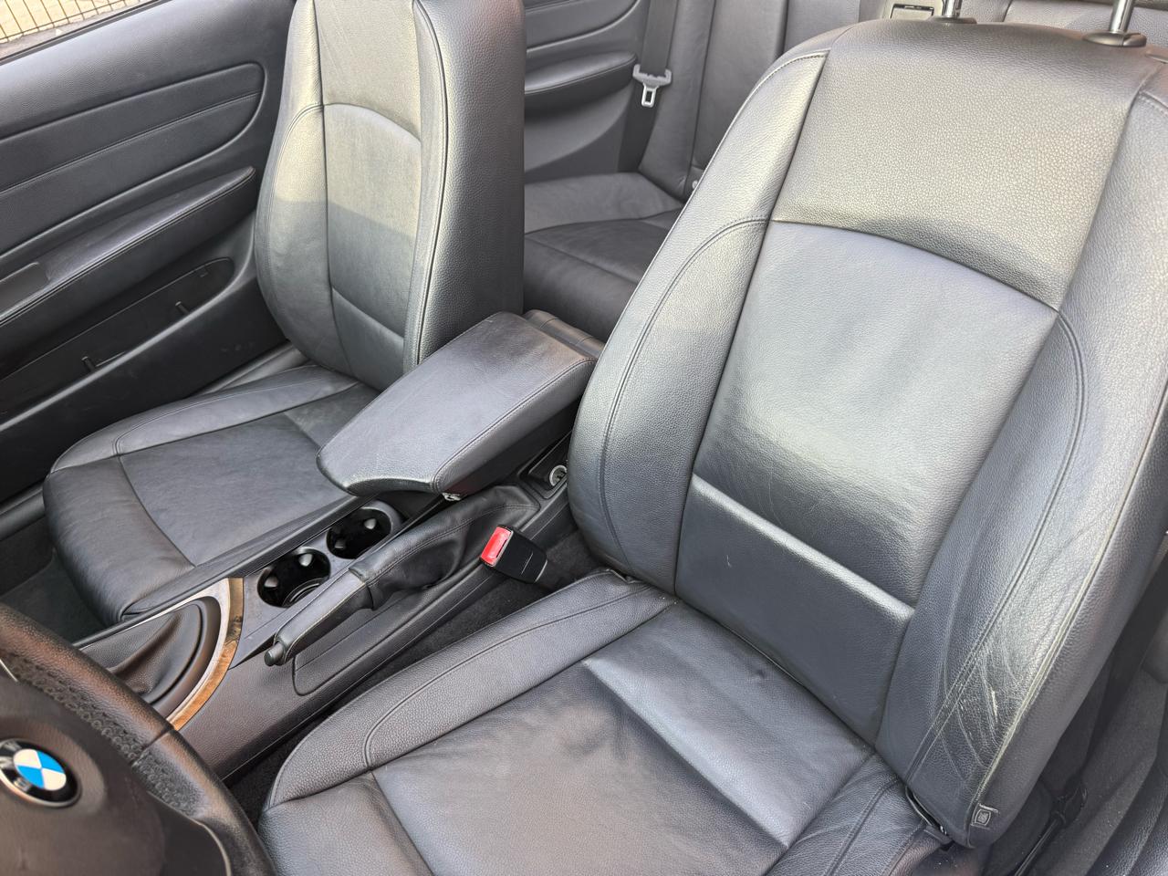 BMW 1 Series 2dr Conv 128i SULEV 2012