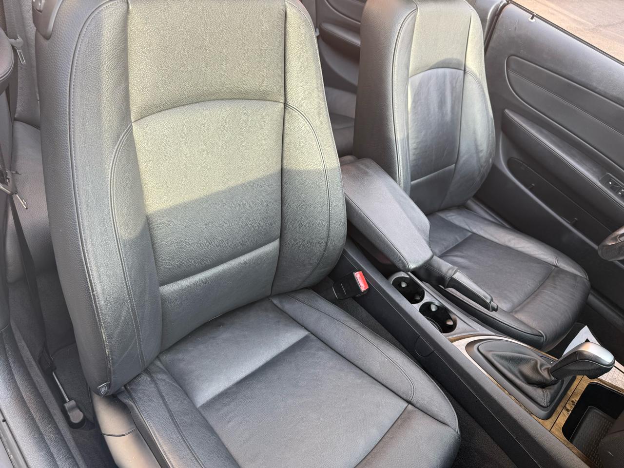 BMW 1 Series 2dr Conv 128i SULEV 2012