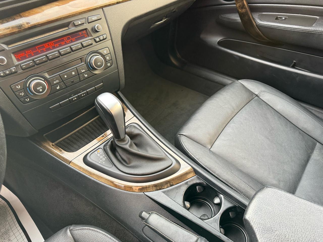 BMW 1 Series 2dr Conv 128i SULEV 2012