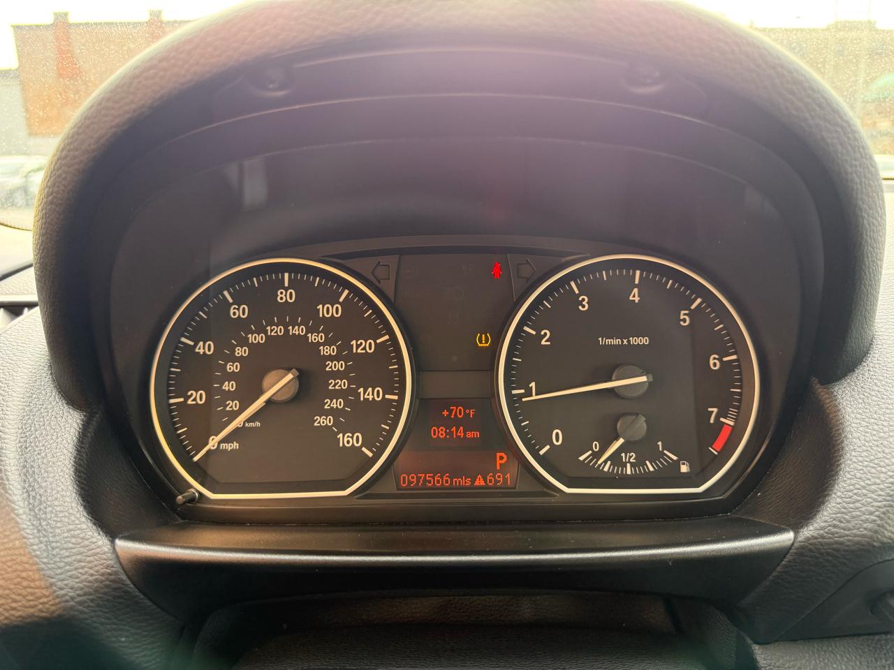 BMW 1 Series 2dr Conv 128i SULEV 2012