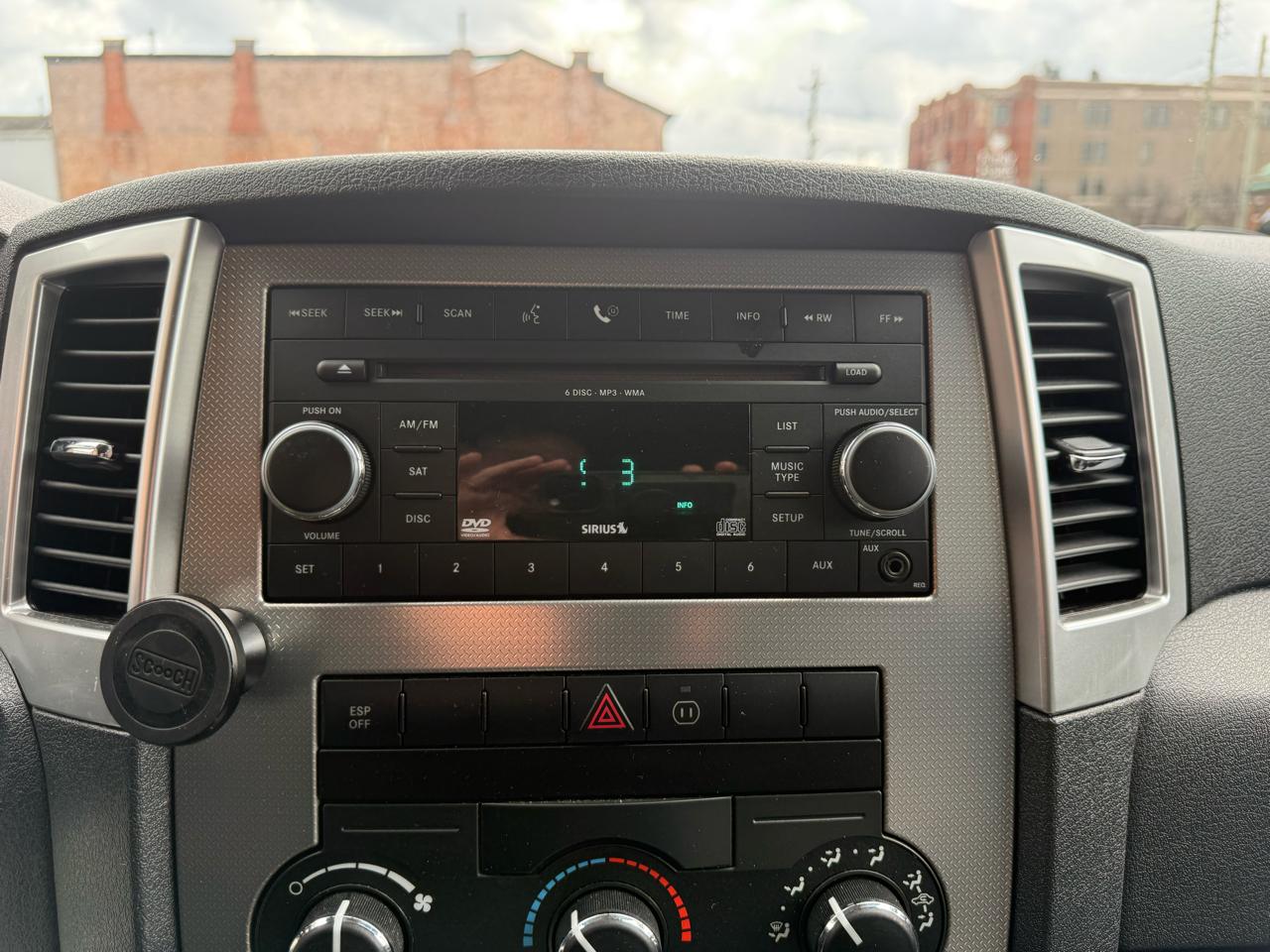 Jeep Grand Cherokee 4WD 4dr Laredo 2009