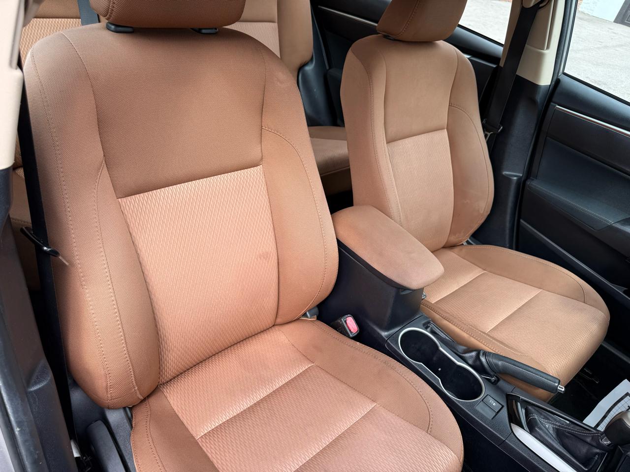 Toyota Corolla 4dr Sdn CVT LE Premium (Natl) 2015