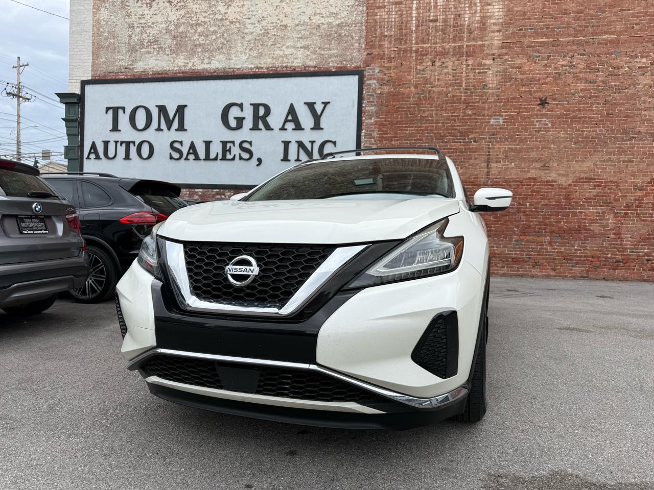 Nissan Murano SV 2019