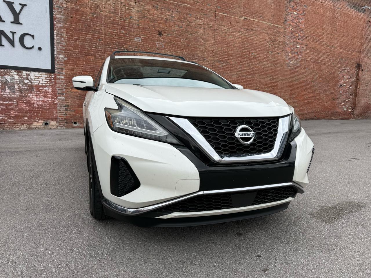 Nissan Murano SV 2019
